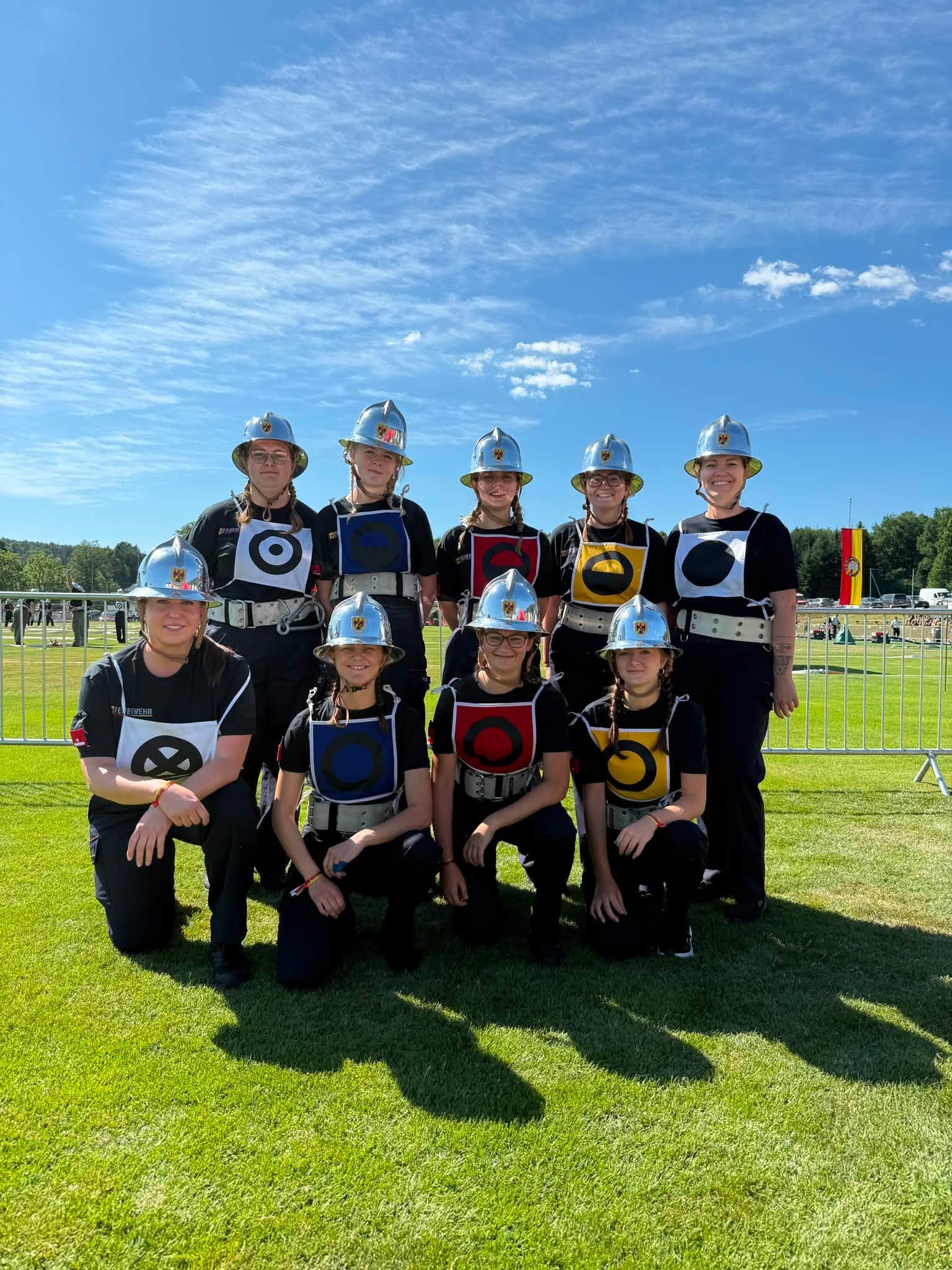 71. Landesfeuerwehrleistungsbewerb in Olbendorf