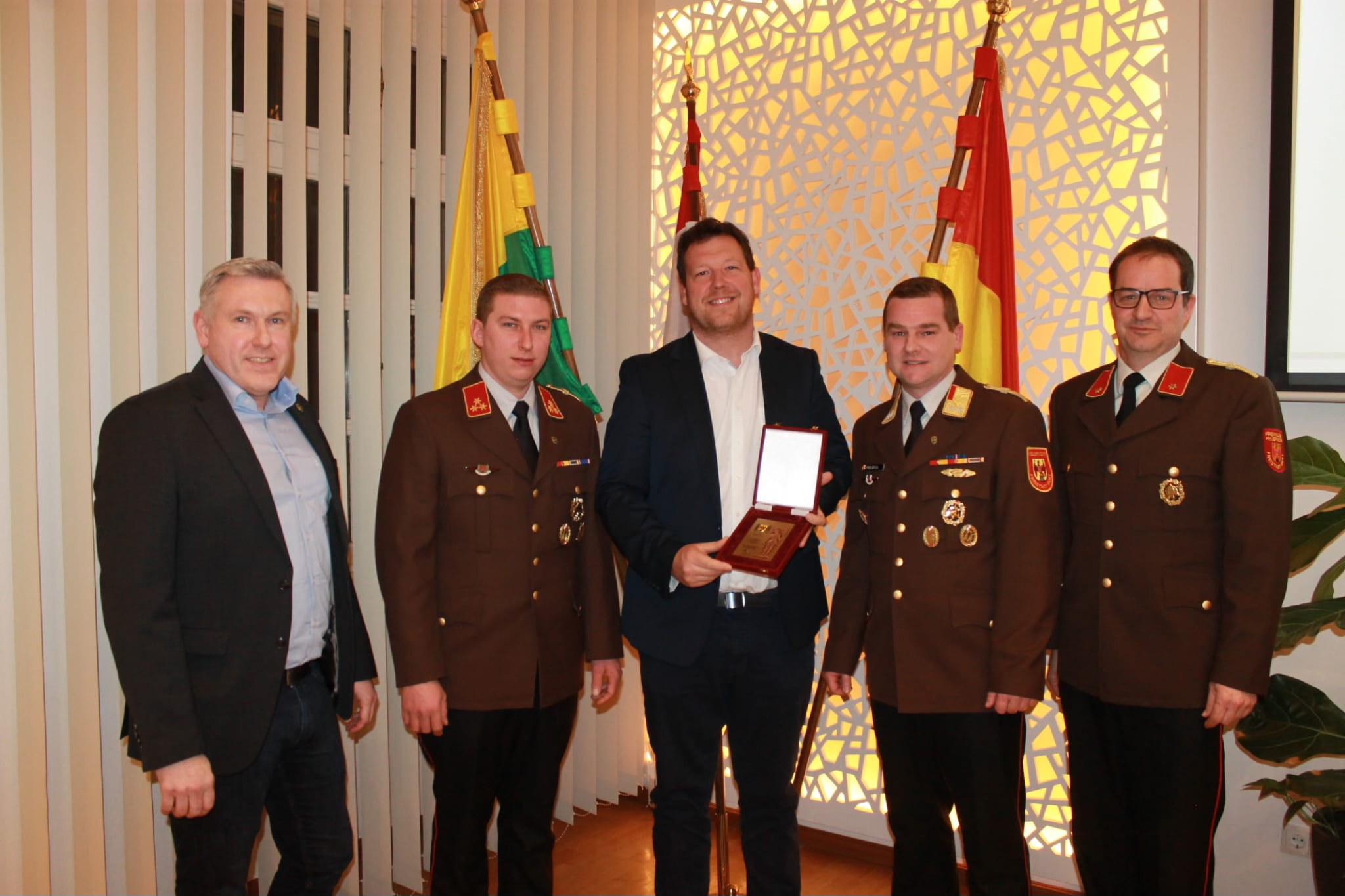 Jahreshauptdienstbesprechung 2025