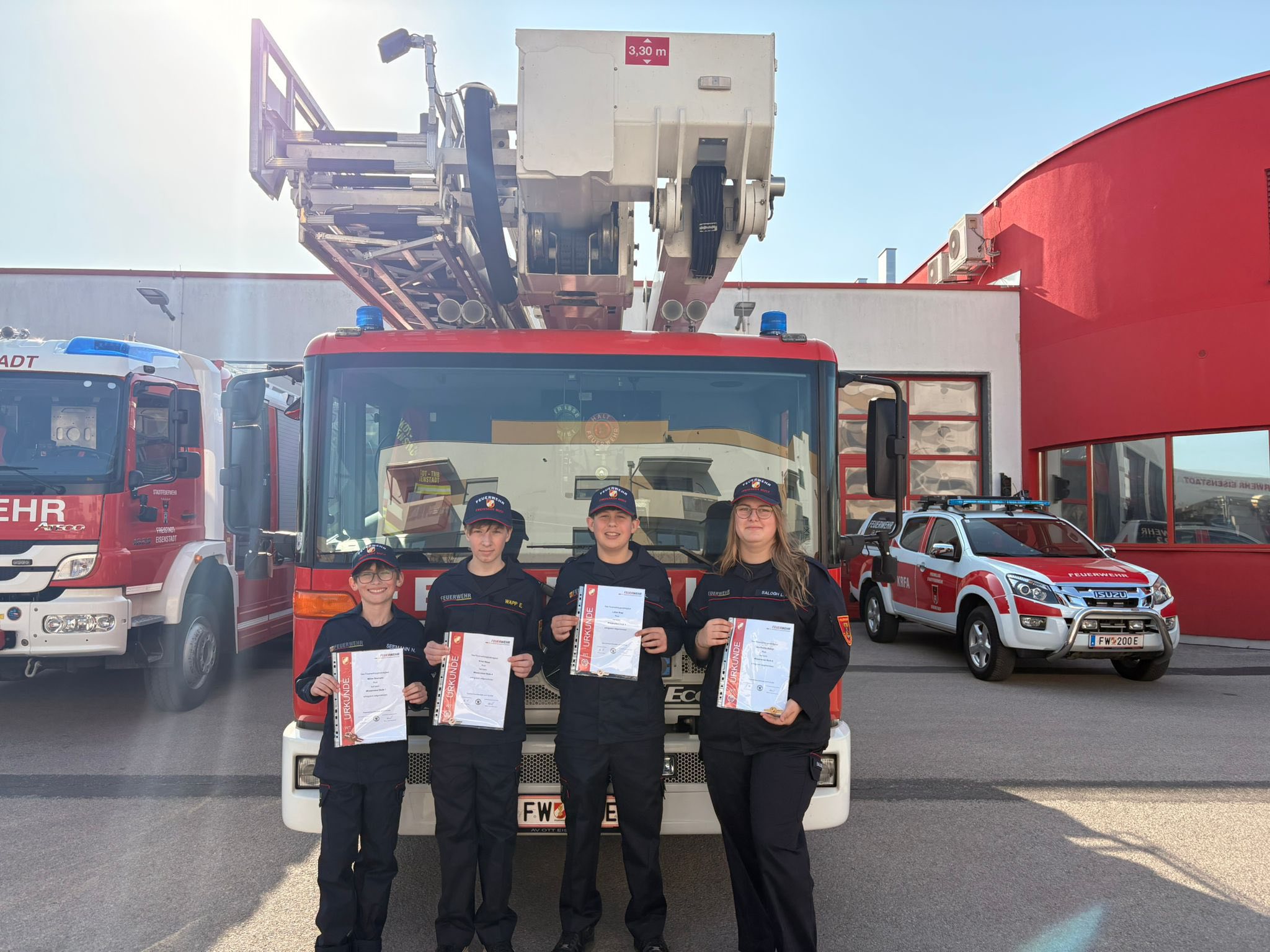 Wissenstest 2026 in Eisenstadt